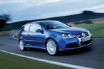 Volkswagen Golf R32 2006 года